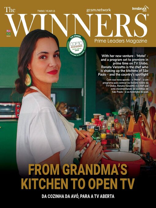 Title details for The Winners by EDICASE GESTAO DE NEGOCIOS EIRELI - Available